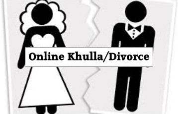 Online Divorce Via Online Khula or Online Talaq