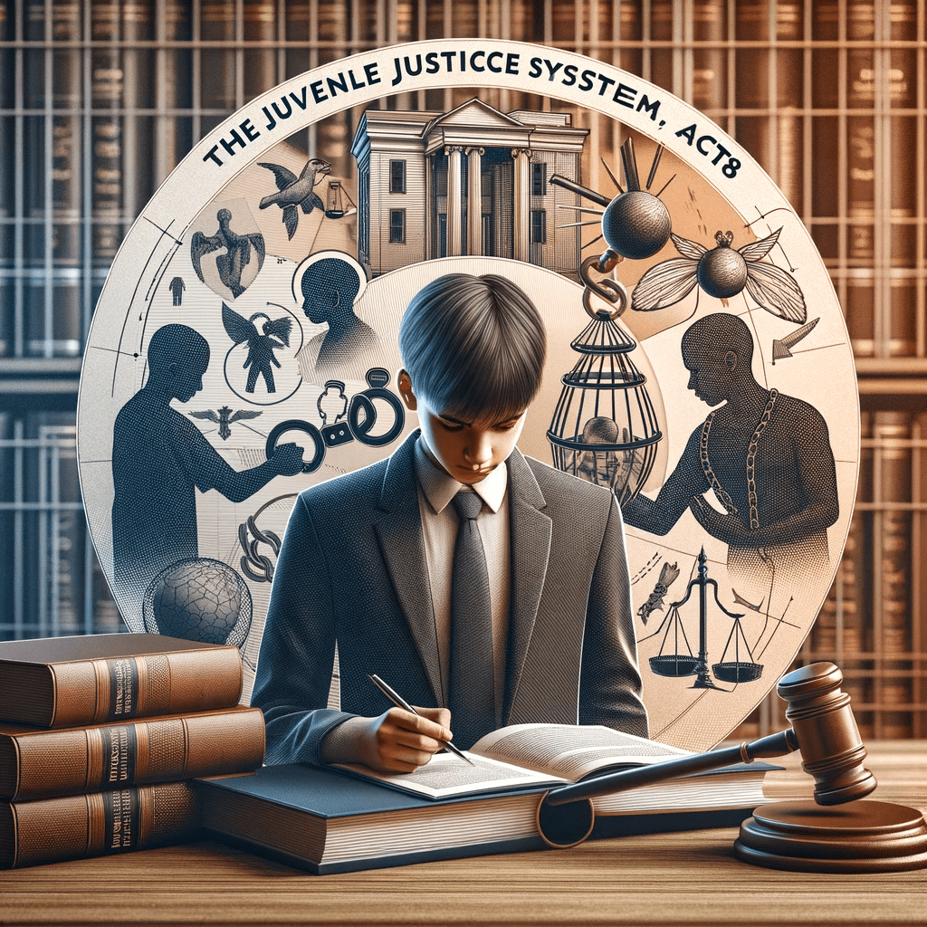 JUVENILE JUSTICE SYSTEM ACT, 2018