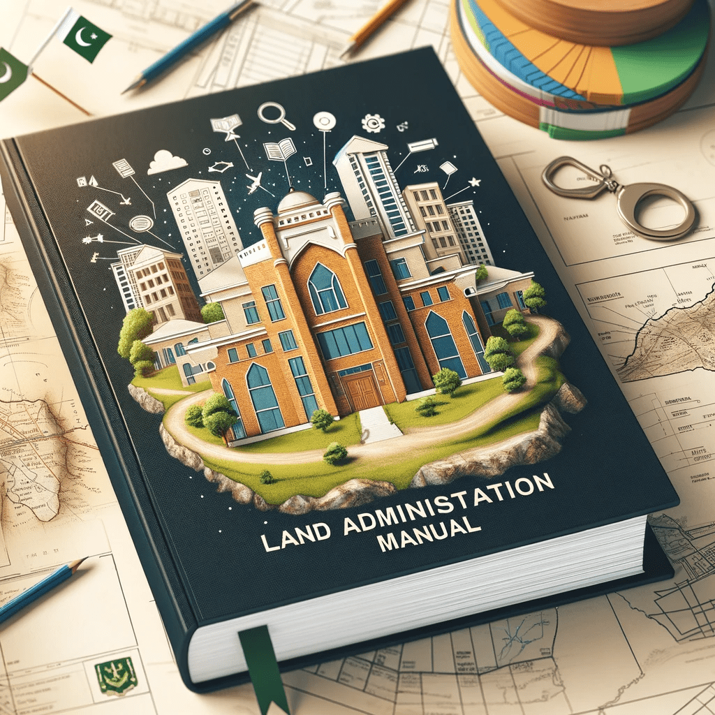 THE LAND ADMINISTRATION MANUAL