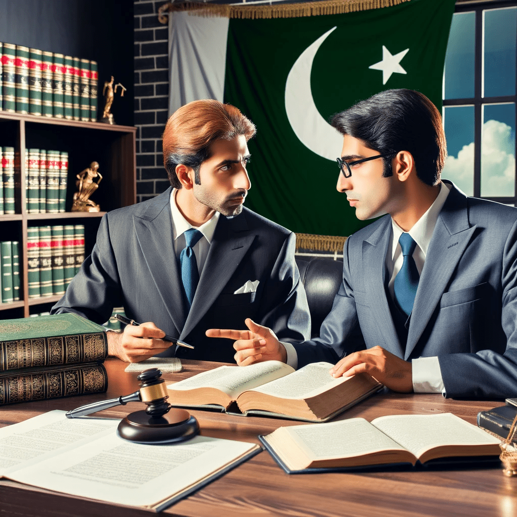 Divorce Lawyers in Pakistan