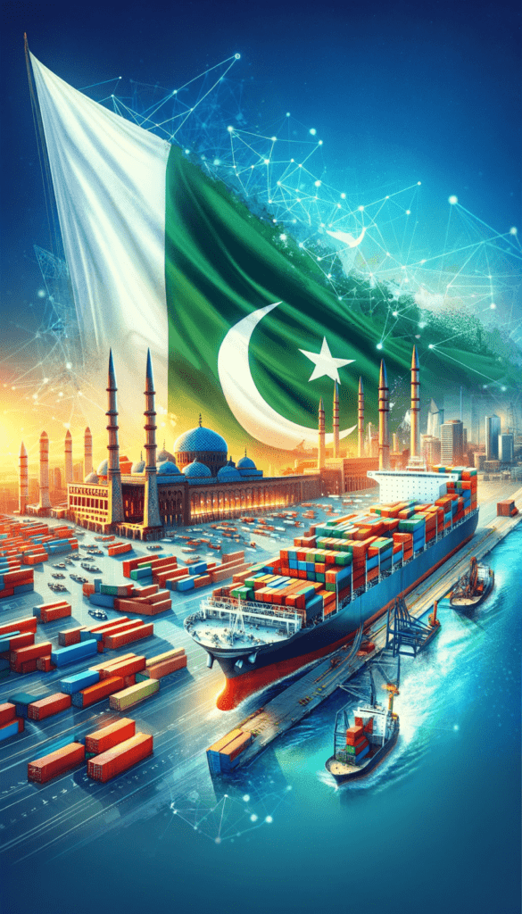 How to Export Products from Pakistan