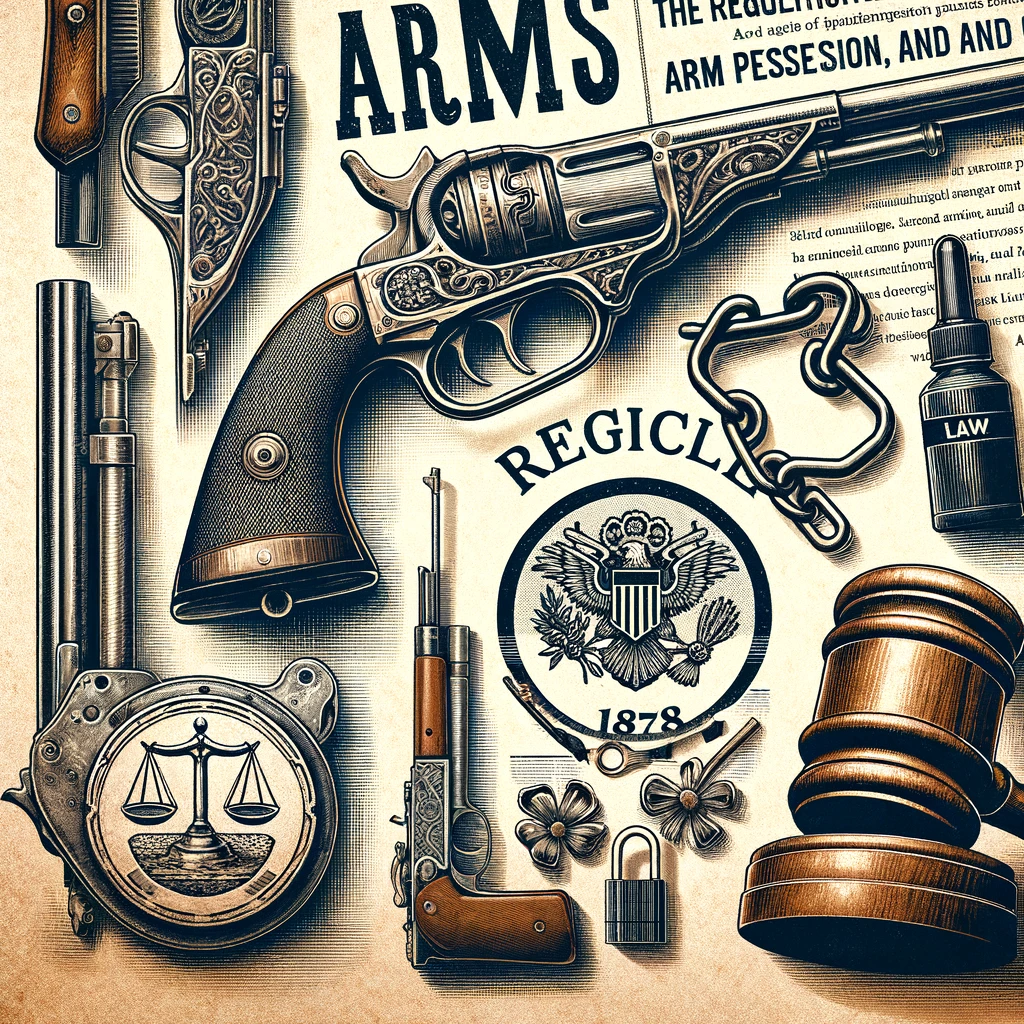 THE ARMS ACT, 1878