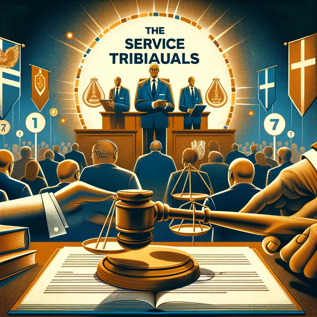 THE SERVICE TRIBUNALS ACT, 1973