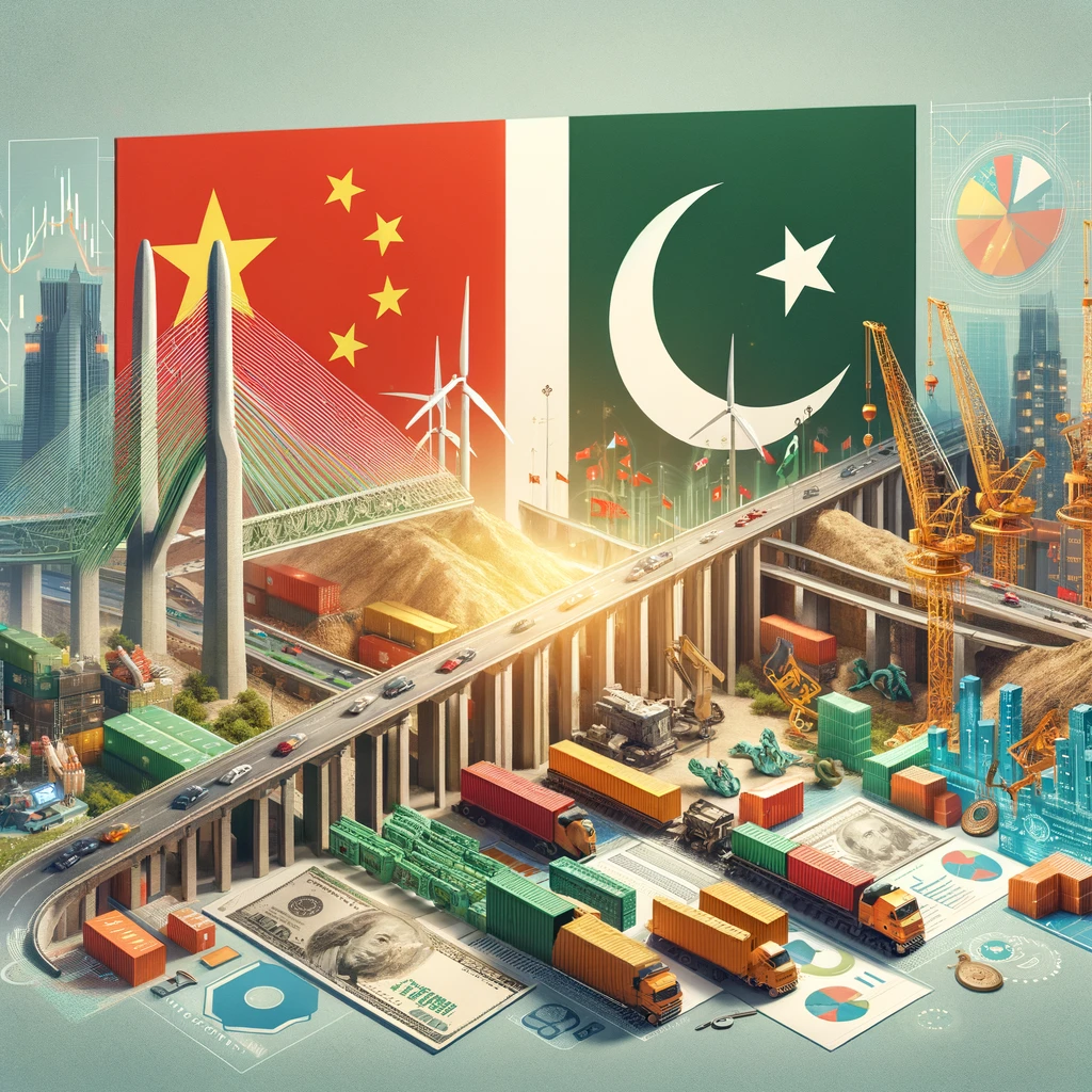 CHINA PAKISTAN ECONOMIC CORRIDOR AUTHORITY ACT, 2021