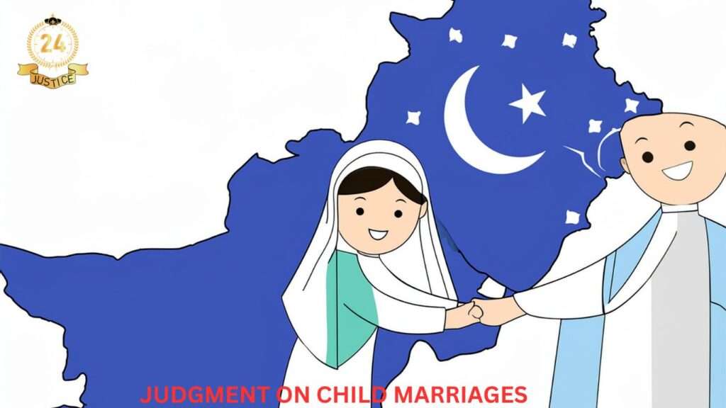 Judgment on Child Marriages