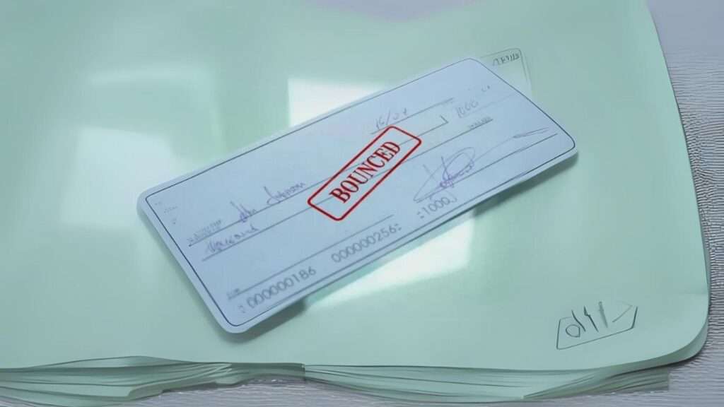 Bounced Cheque Blues? Don't Tear Up Just Yet: Legal Insights