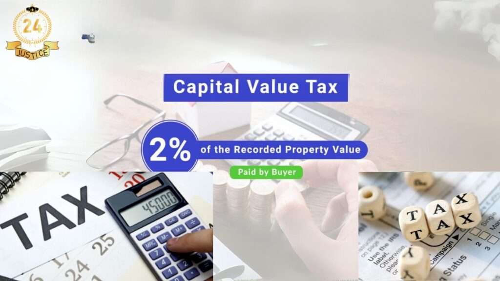 Property Ownership and Capital Value Tax in Pakistan: Key Insights from LHC Ruling