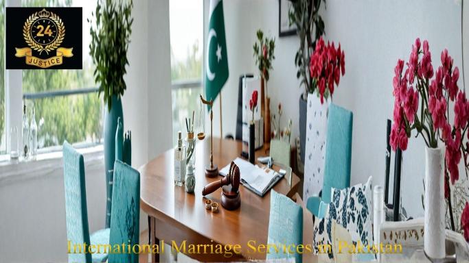 International Marriage Services in Pakistan