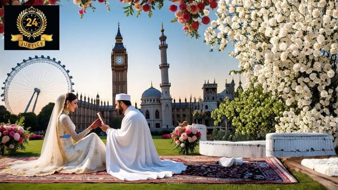 Online Nikah from UK to Pakistan Complete Legal Guide
